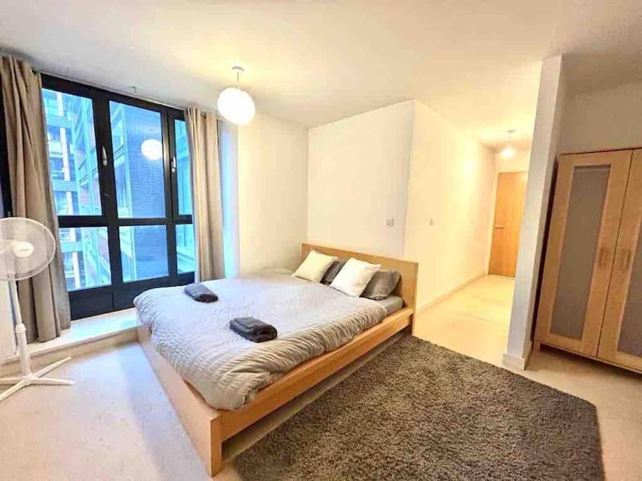 O2 Excel City Airport Apartment 伦敦 外观 照片